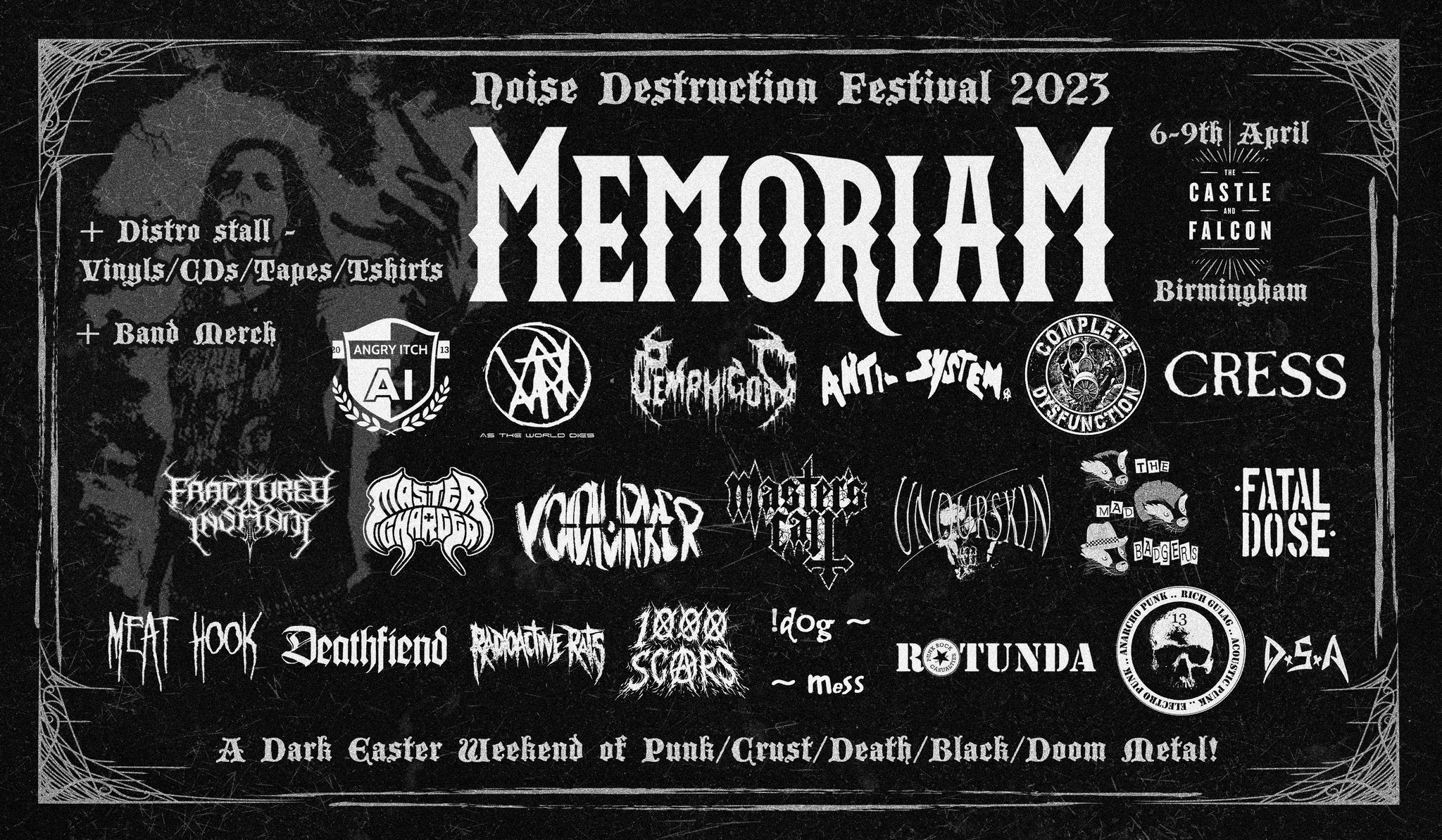 Noise Destruction Festival 2023
