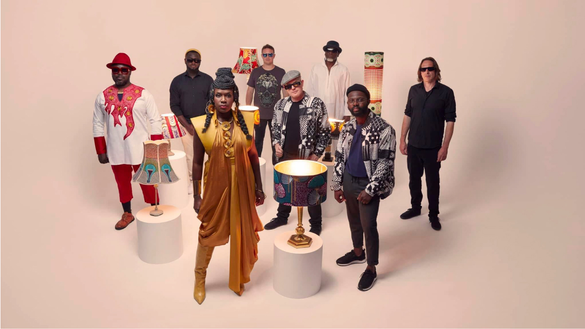 Ibibio Sound Machine