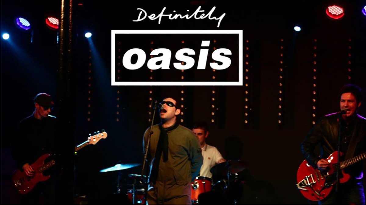 Definitely Oasis