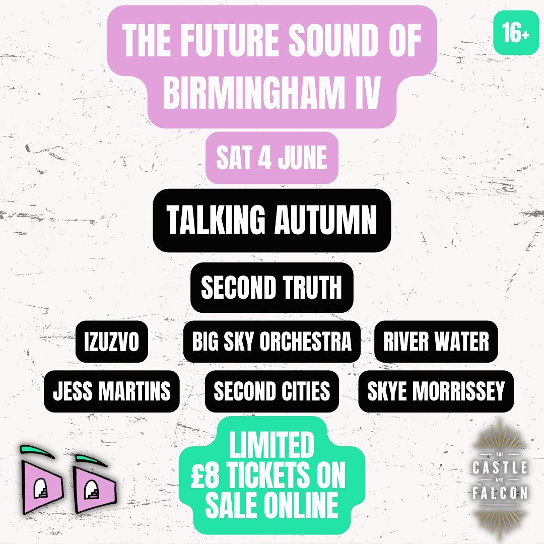 The Future Sound of Birmingham IV - Castle & Falcon