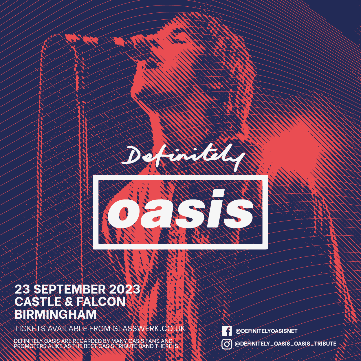 Definitely Oasis