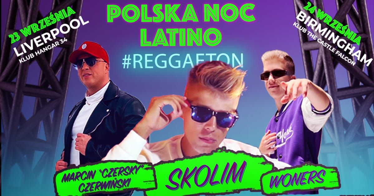 Polska Noc Latino