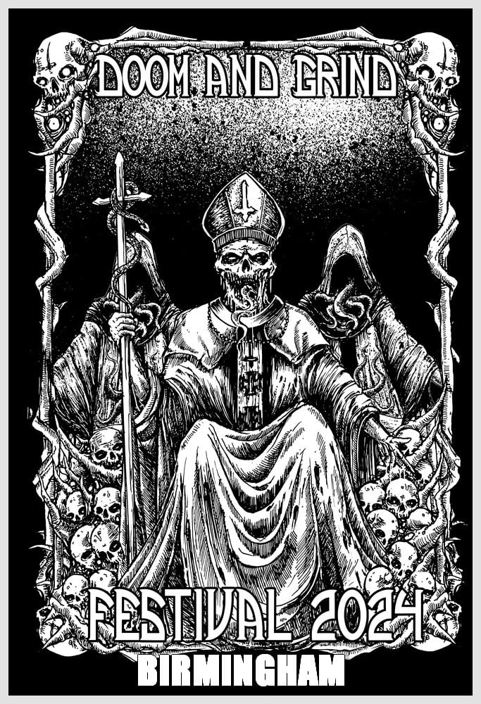 Doom and Grind Festival 2024