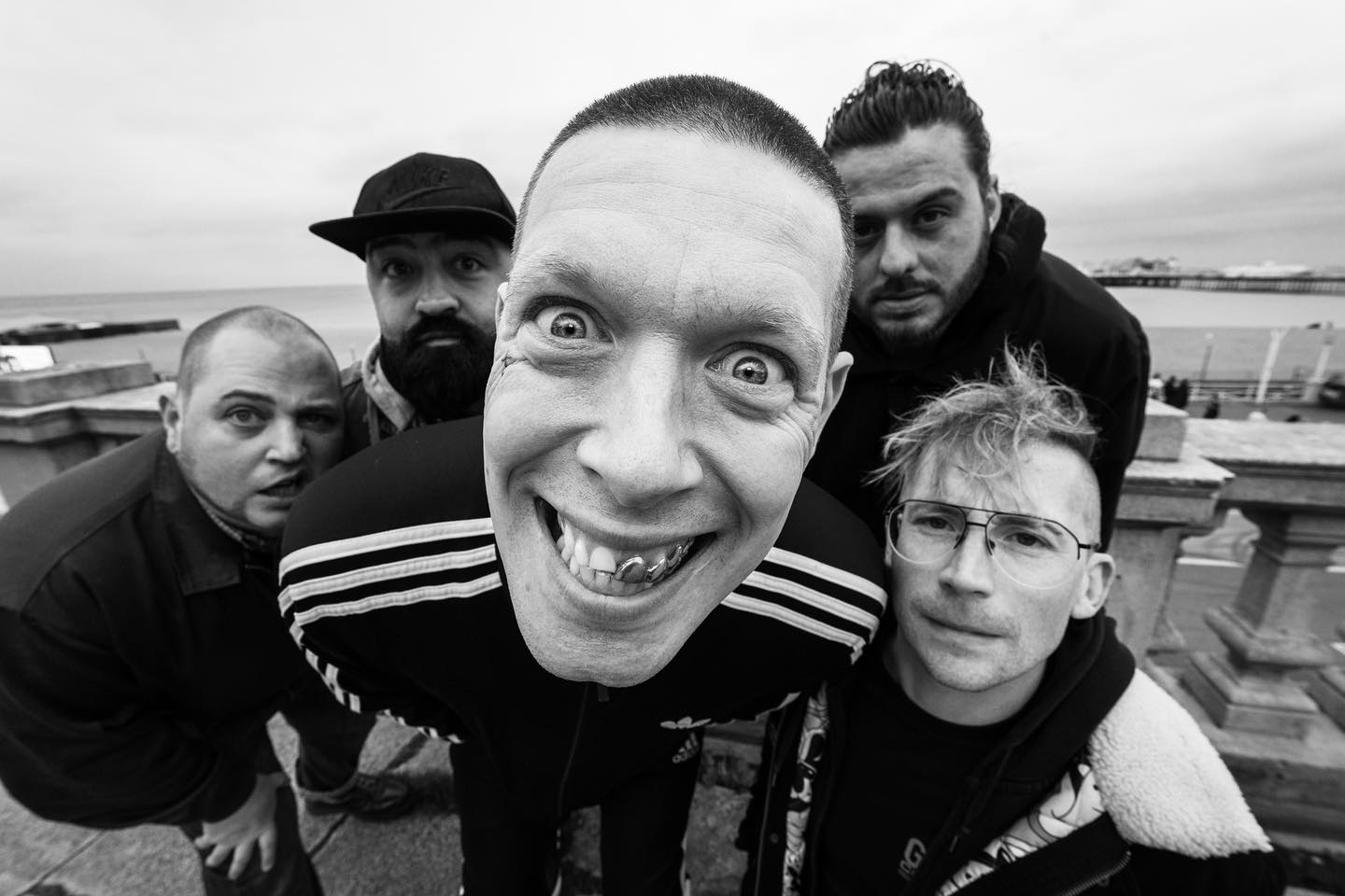 Riskee and the Ridicule