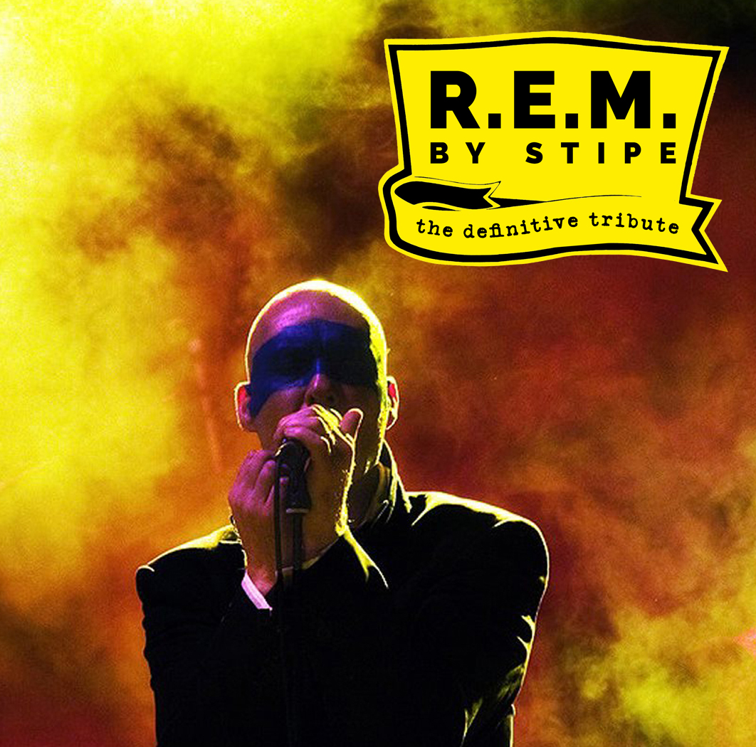 REM By Stipe