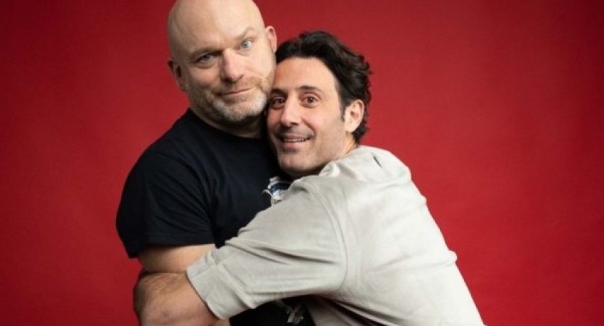 Antonis Krombas + Lefteris Eleftheriou