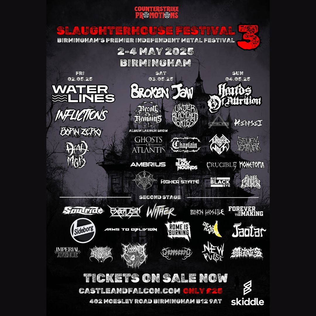 Slaughterhouse Festival 2025