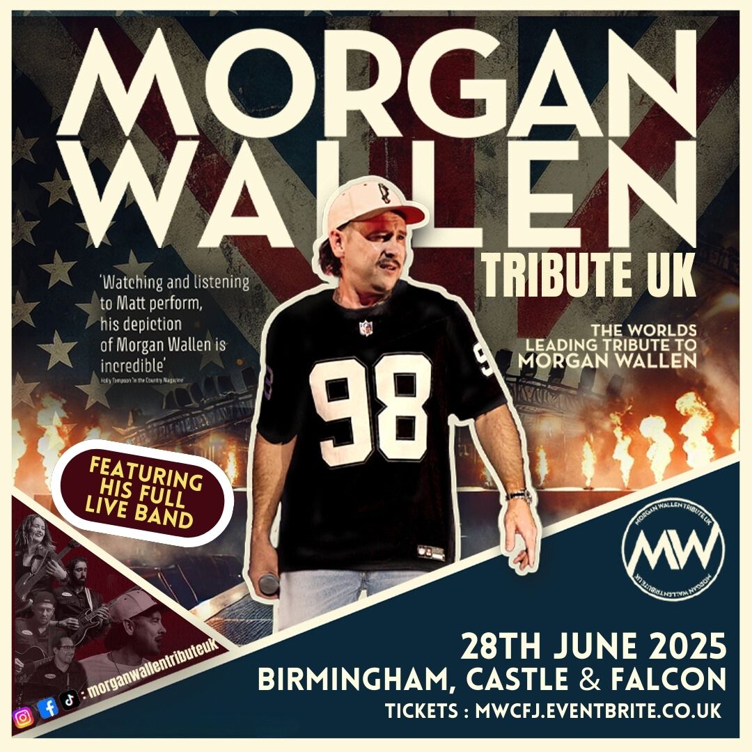 Morgan Wallen UK