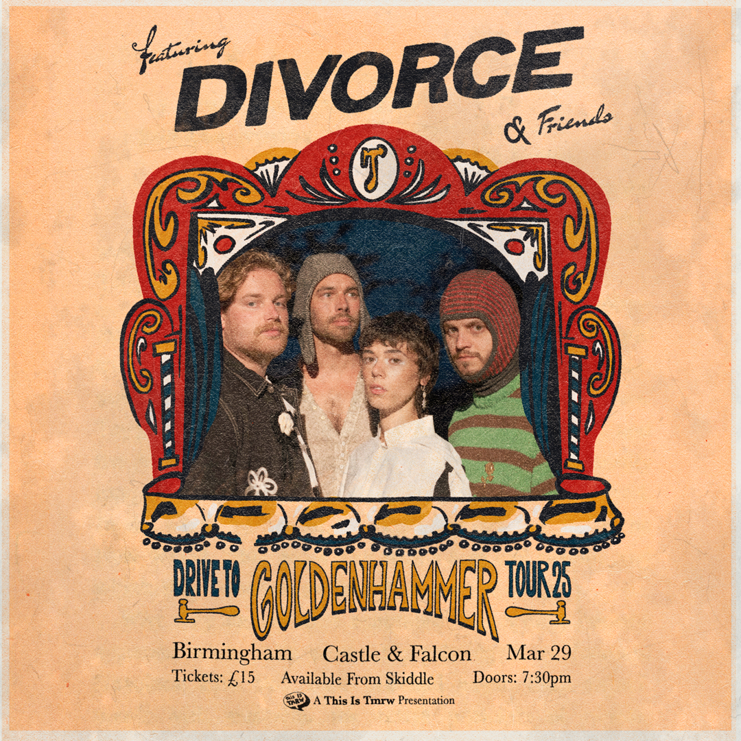 Divorce - SOLD OUT!