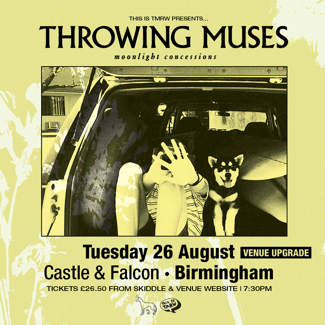 Throwing Muses - SOLD OUT!