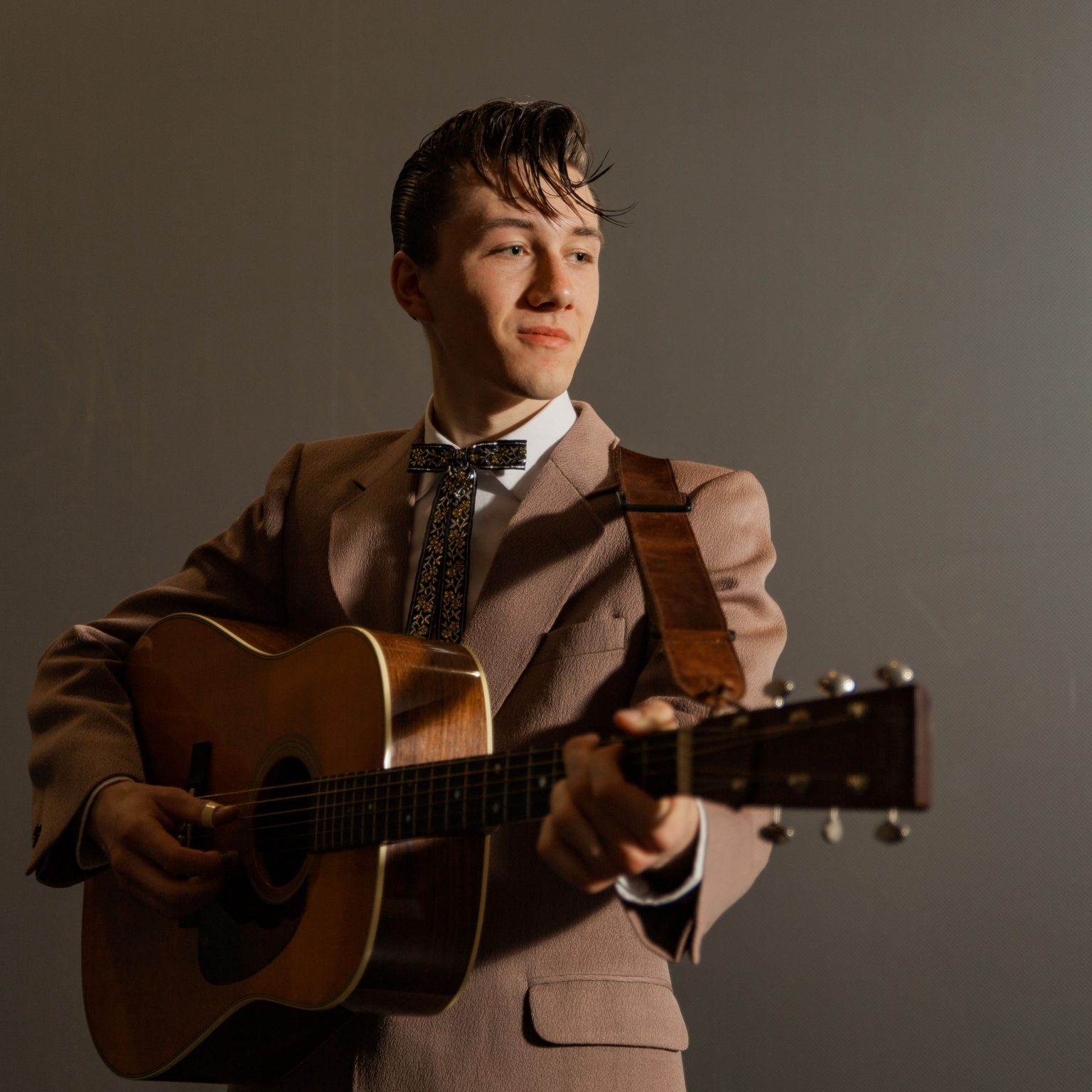 Jake Vaadeland & The Sturgeon River Boys