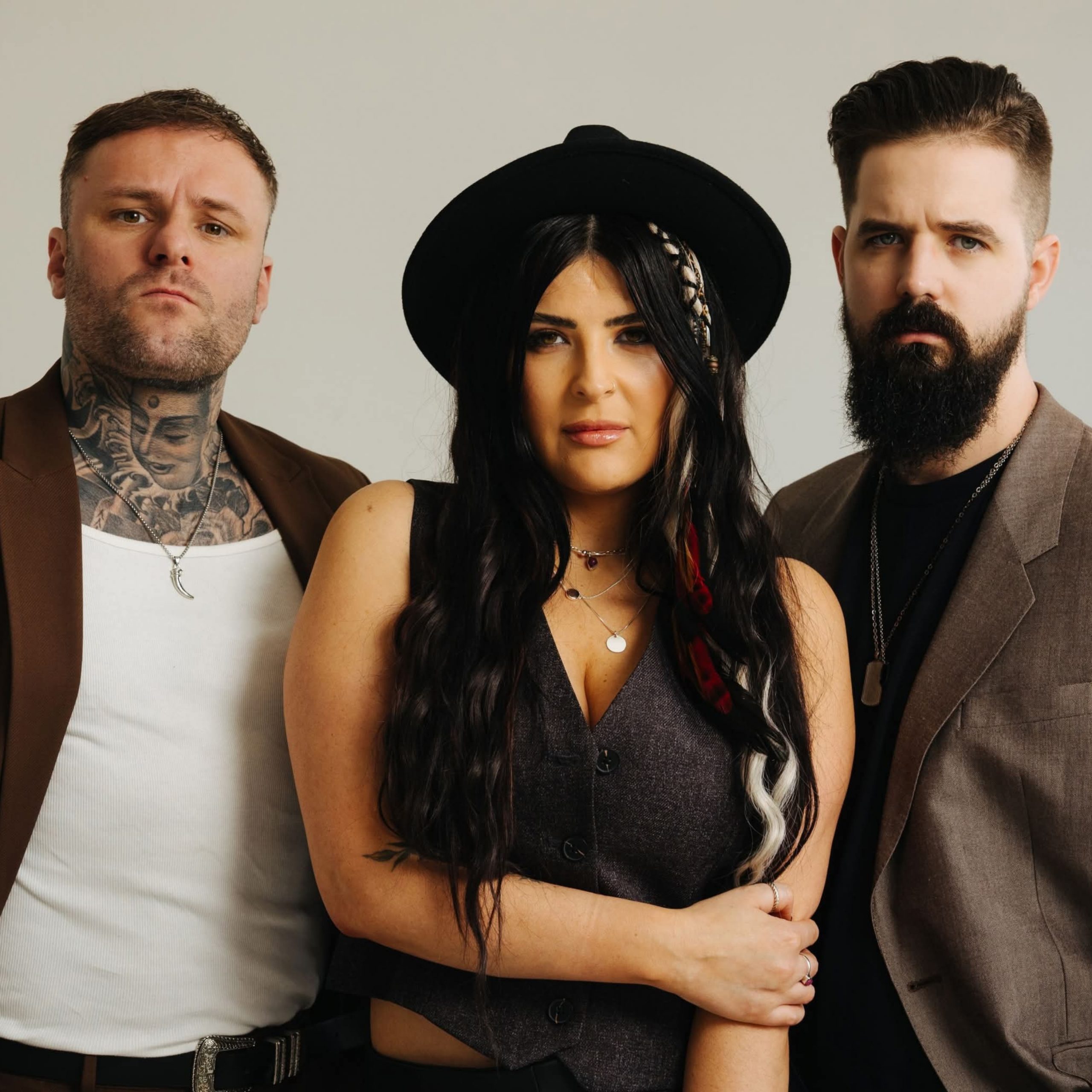 Kris Barras' Hollow Souls