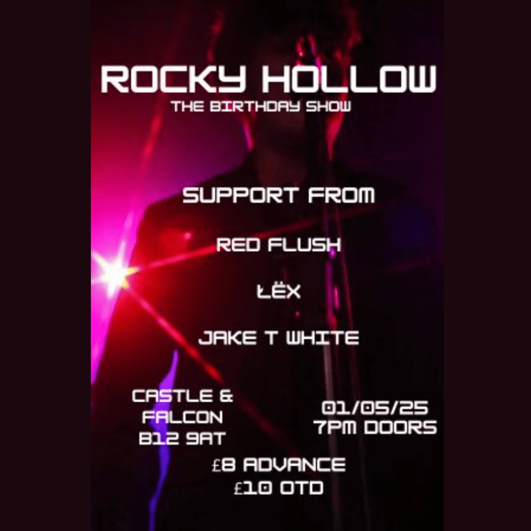 Rocky Hollow - The Birthday Show