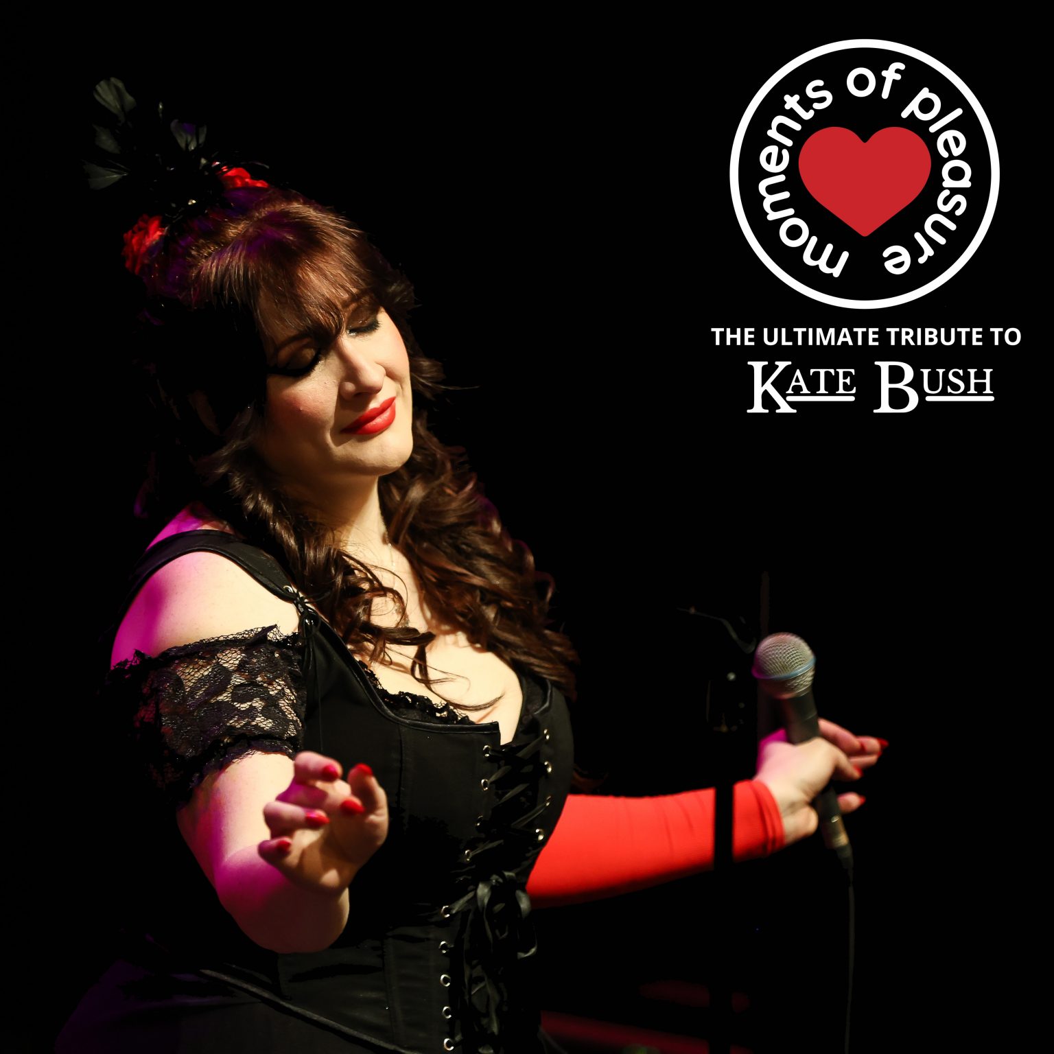 Moments Of Pleasure - The Ultimate Tribute To The Music Of Kate Bush