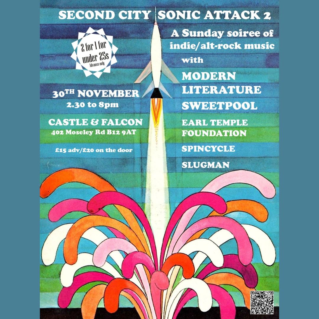 Second City Sonic Attack 2