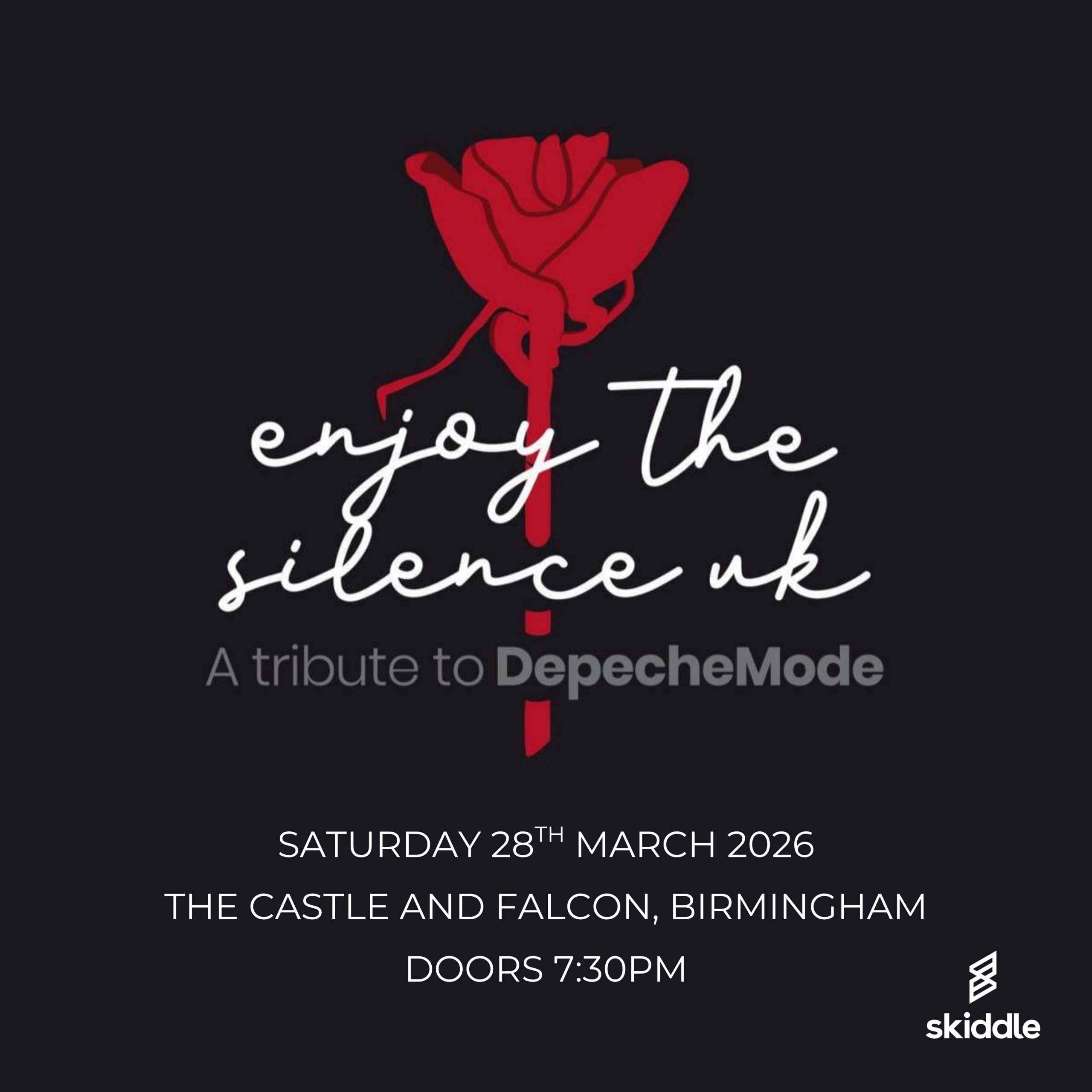 Enjoy The Silence UK