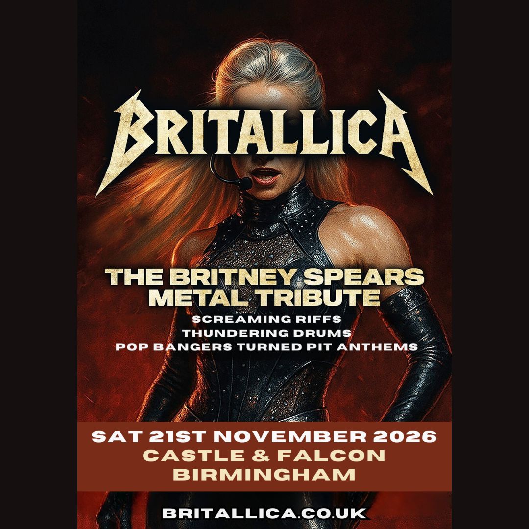Britallica - Metal Tribute to Britney Spears