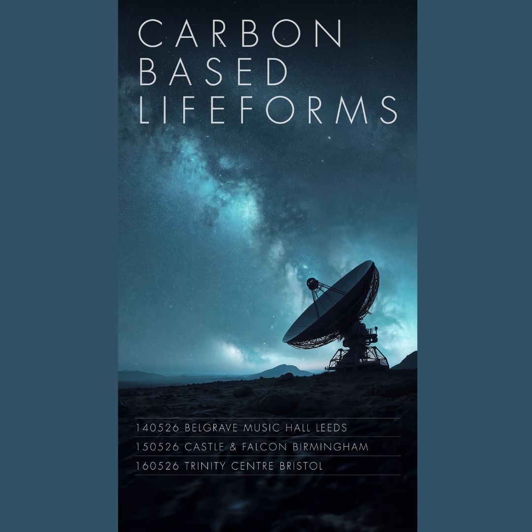 Carbon Based Lifeforms