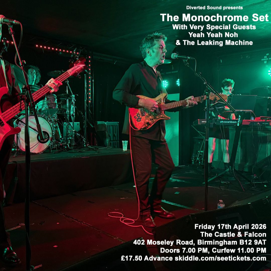 The Monochrome Set