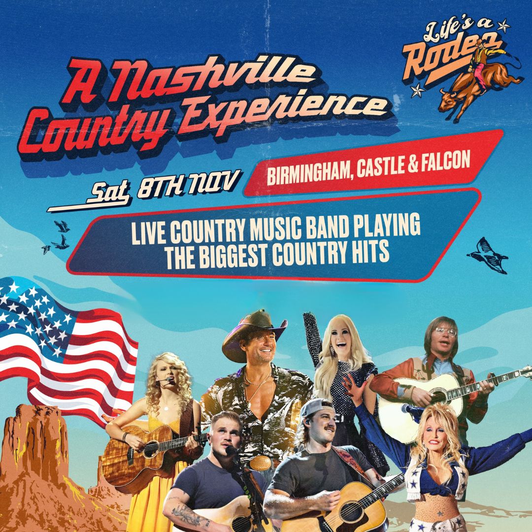 A Nashville Country Music Experience