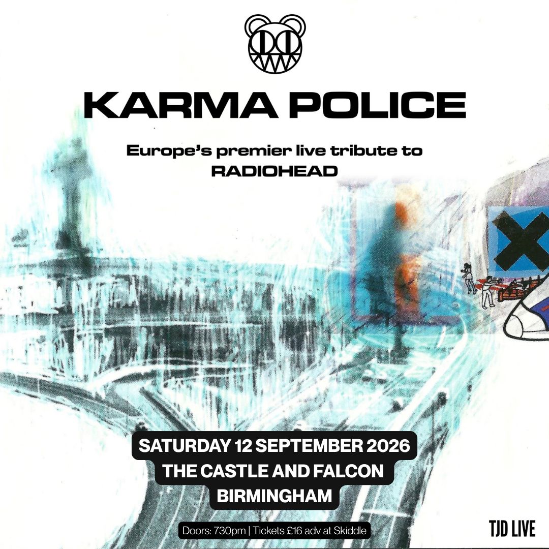 Karma Police - Radiohead Tribute