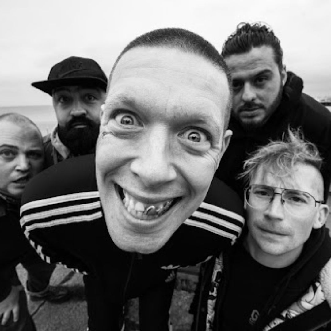 Riskee And The Ridicule