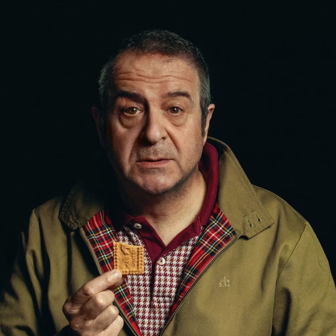 Funny Beeseness: Mark Thomas