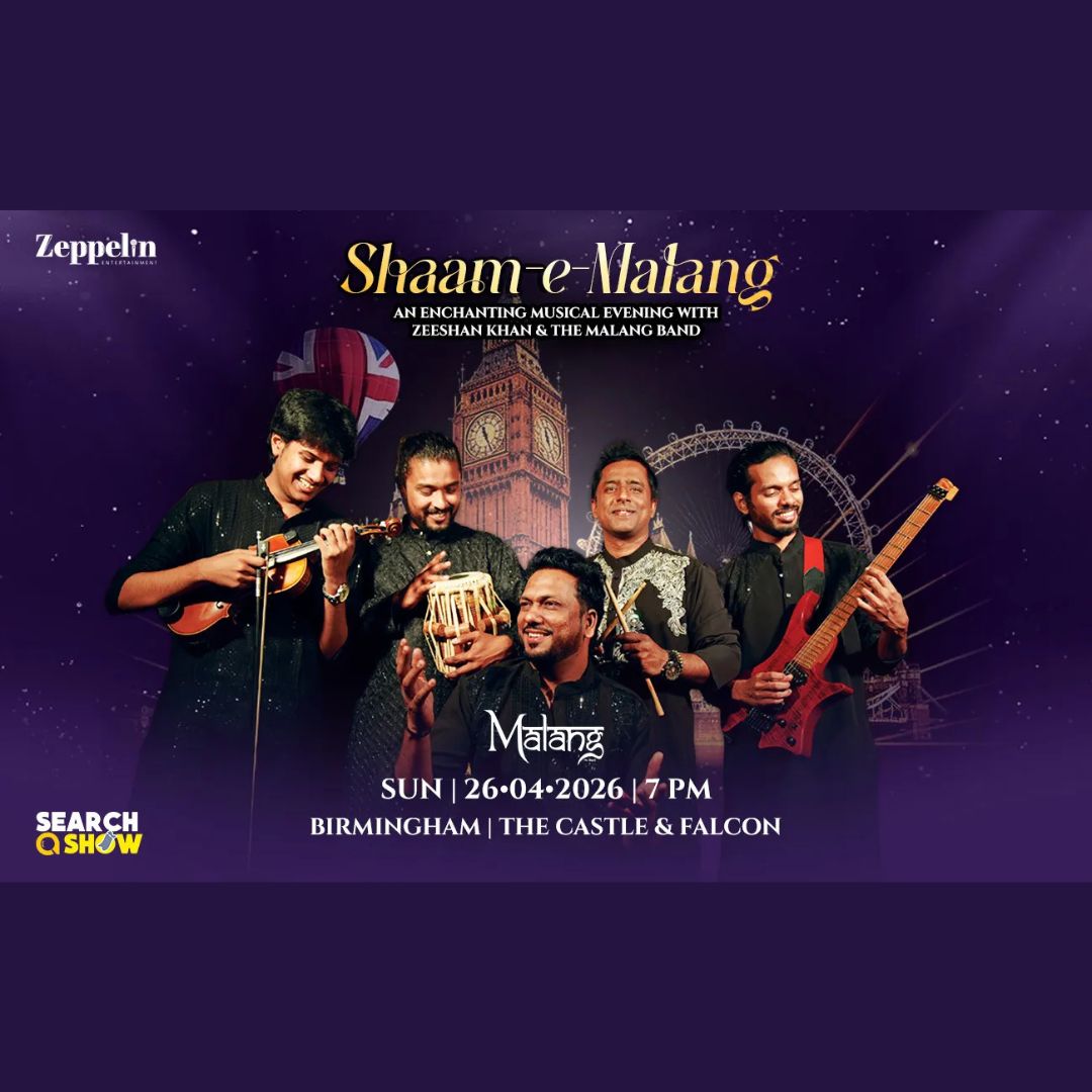 Shaam-e-Malang by Zeeshan Khan