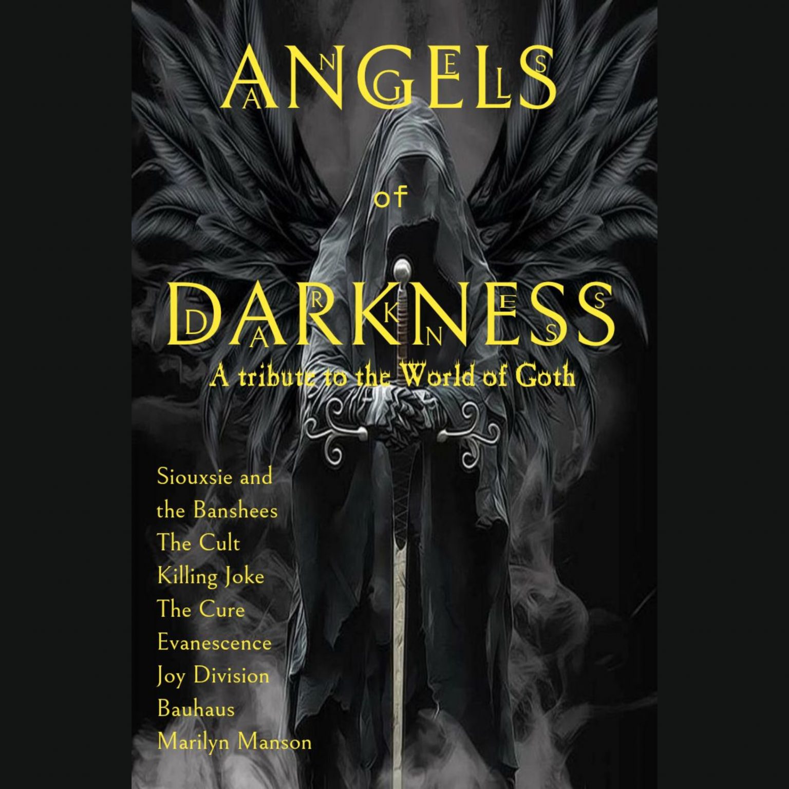 Angels of Darkness