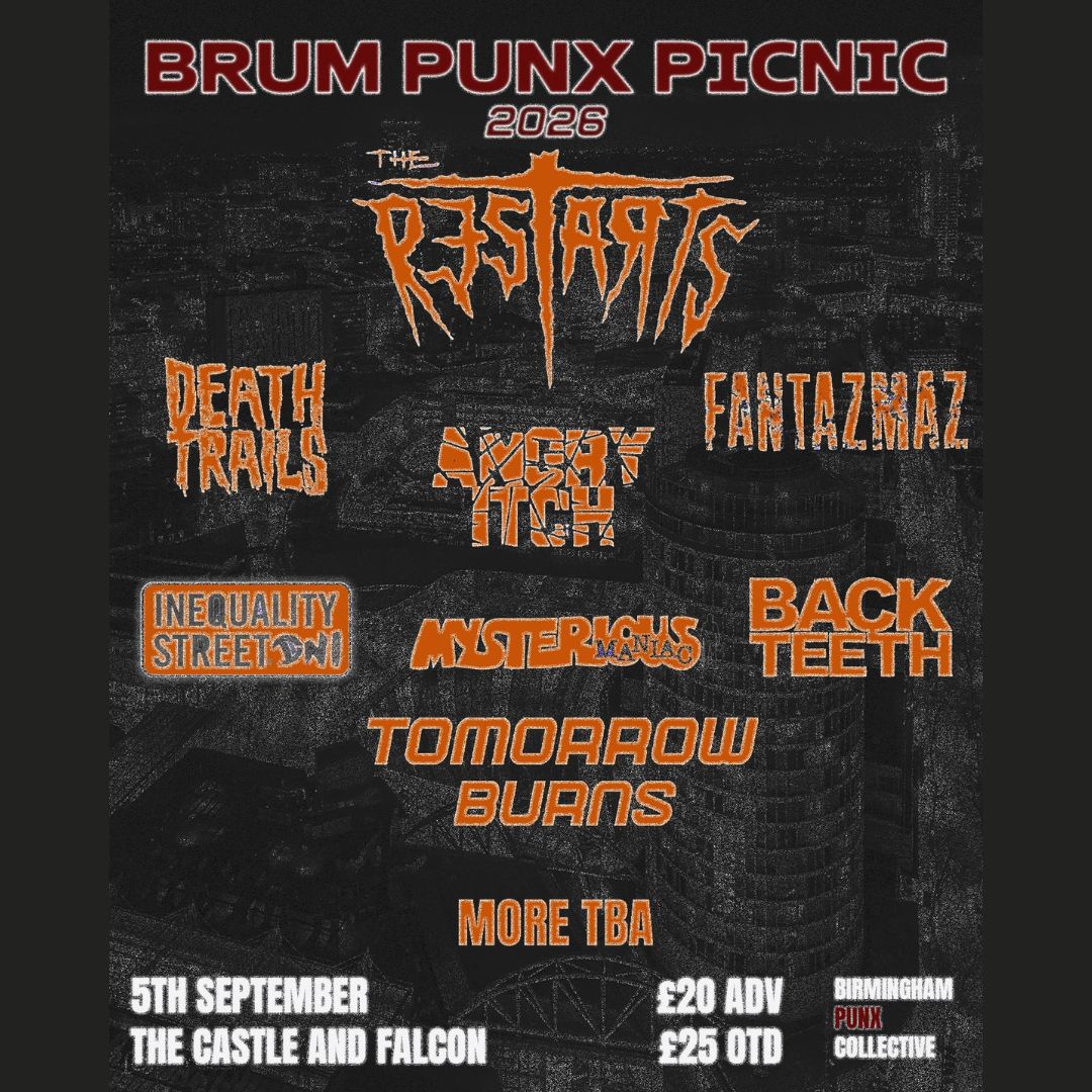 Brum Punx Picnic 2026