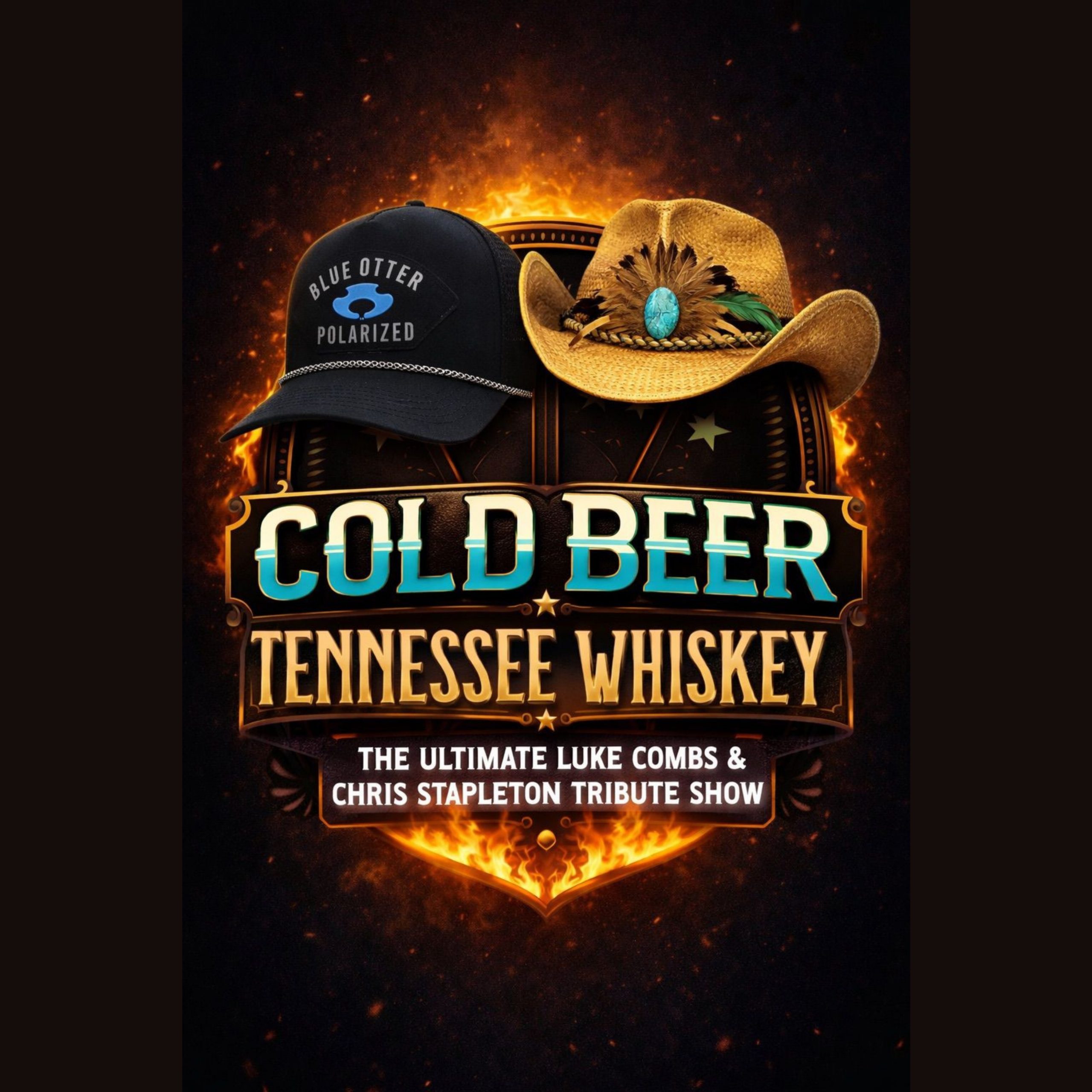 The Ultimate Luke Combs + Chris Stapleton Tribute Show