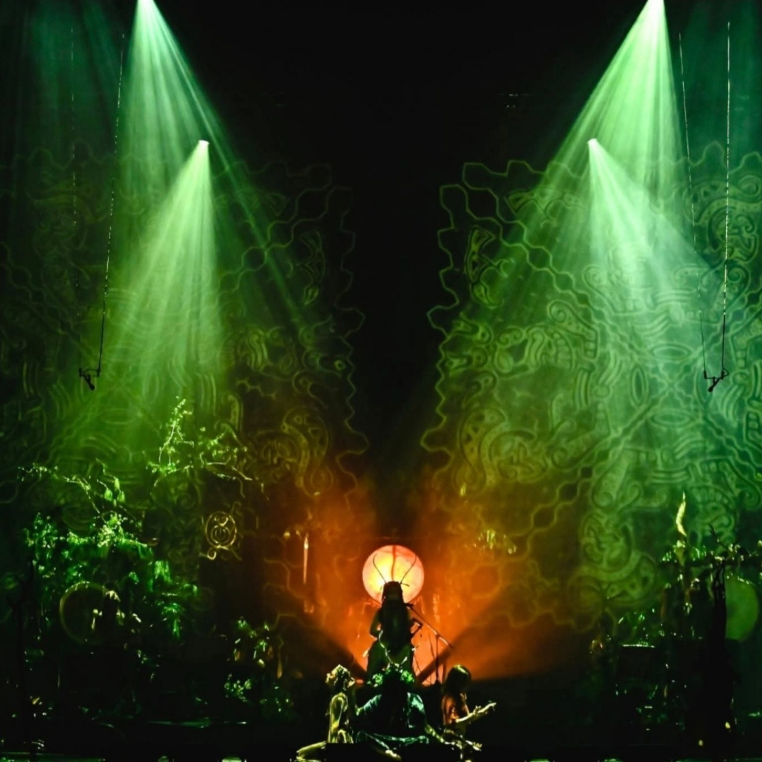 Heilung Tribe UK And Europe Convention