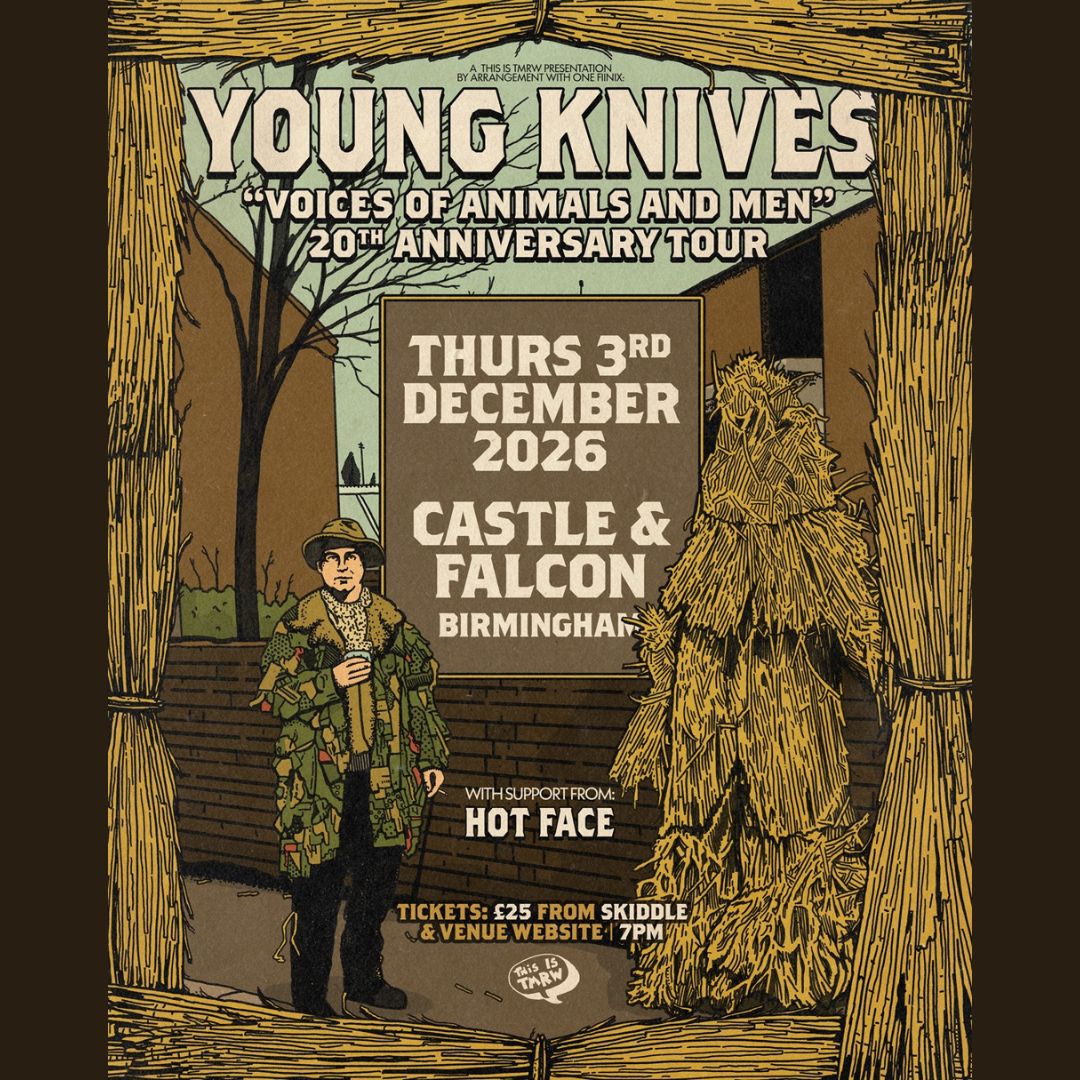 Young Knives