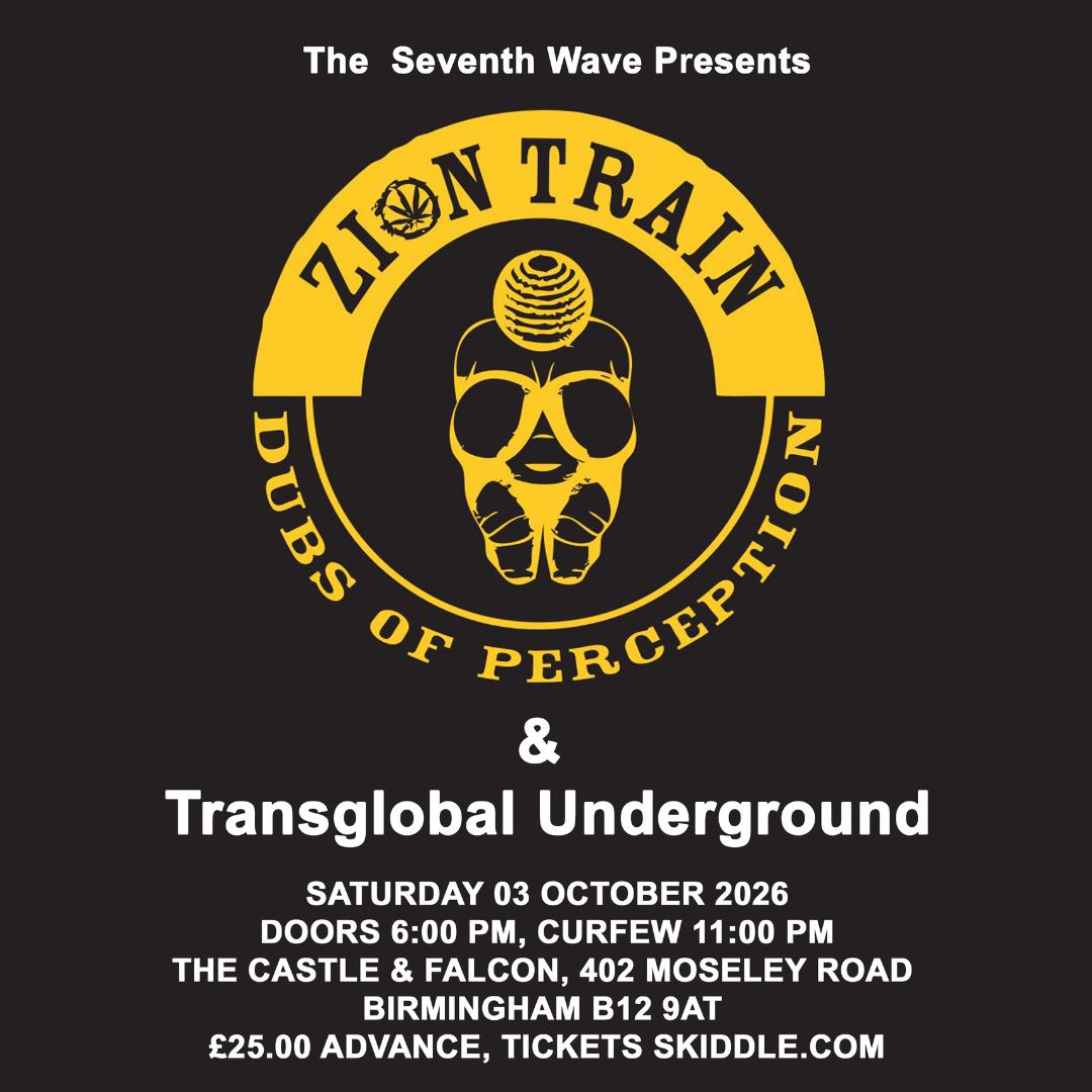 Zion Train + Transglobal Underground