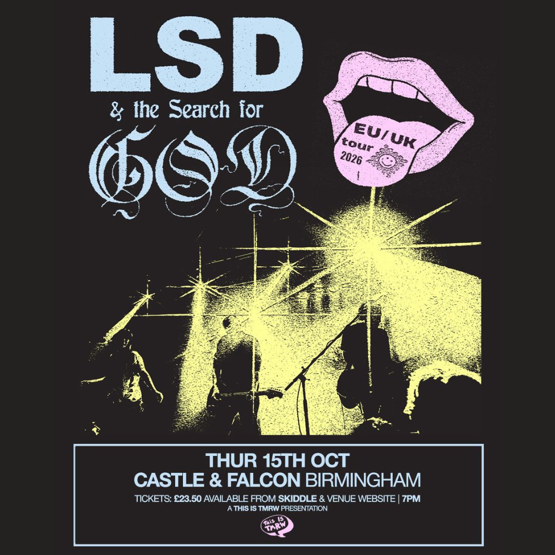 LSD And The Search For God