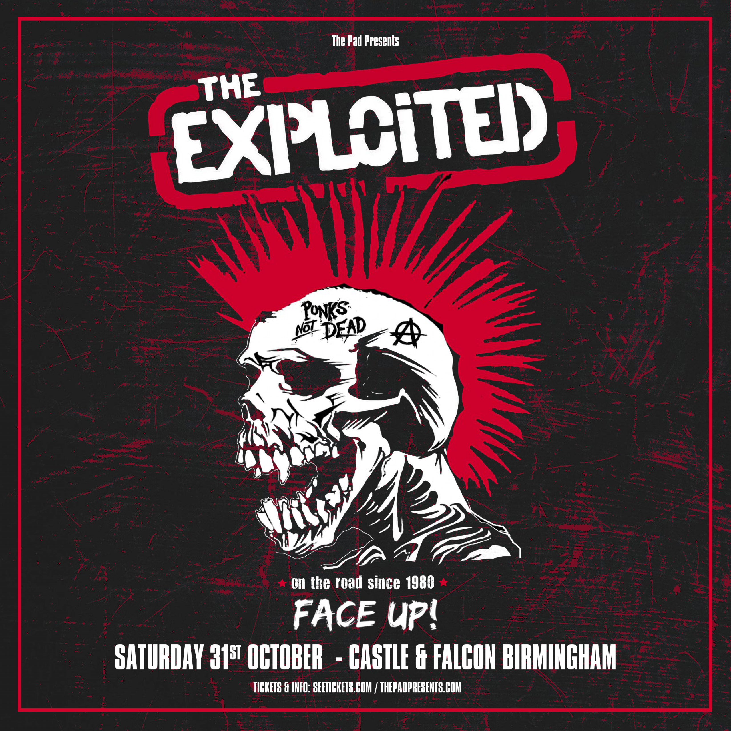 The Exploited