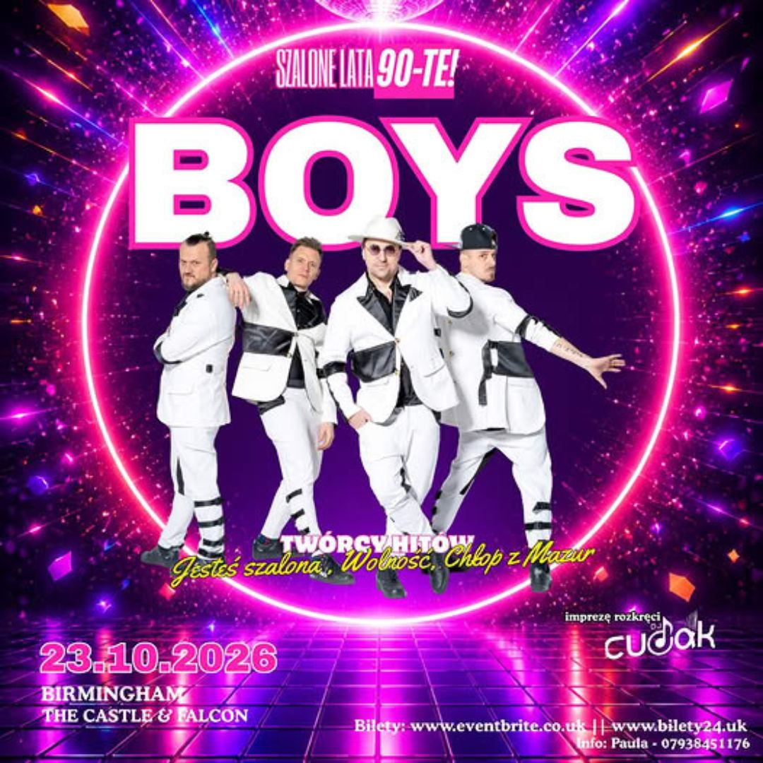BOYS