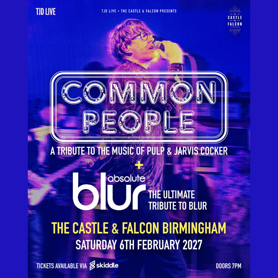 Common People + Absolute Blur