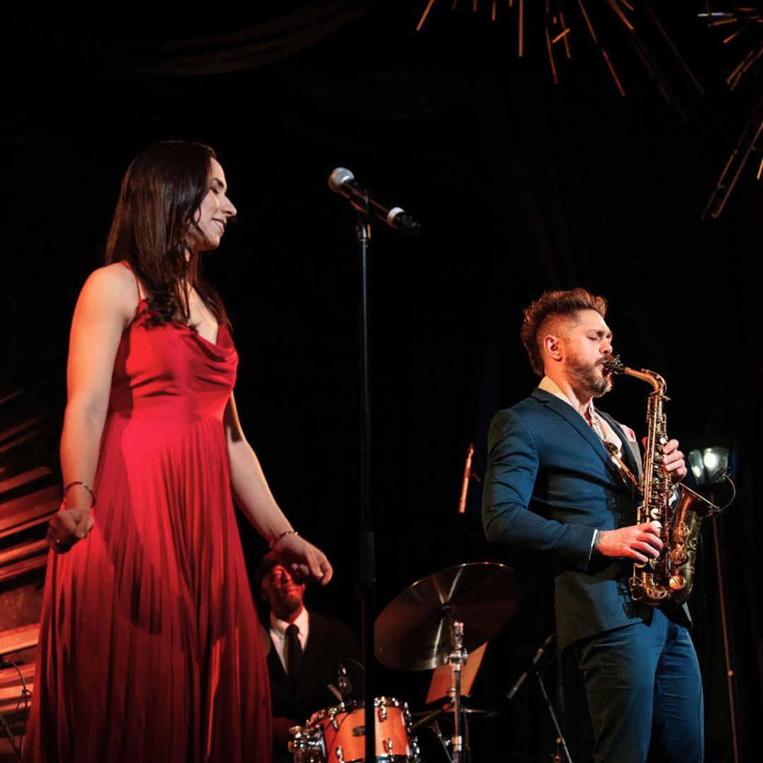 The Jazz Room: A Journey to the Heart of New Orleans