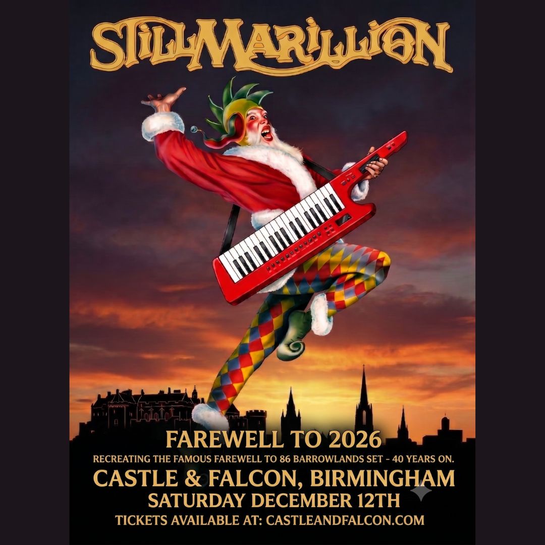 StillMarillion - Farewell To 26