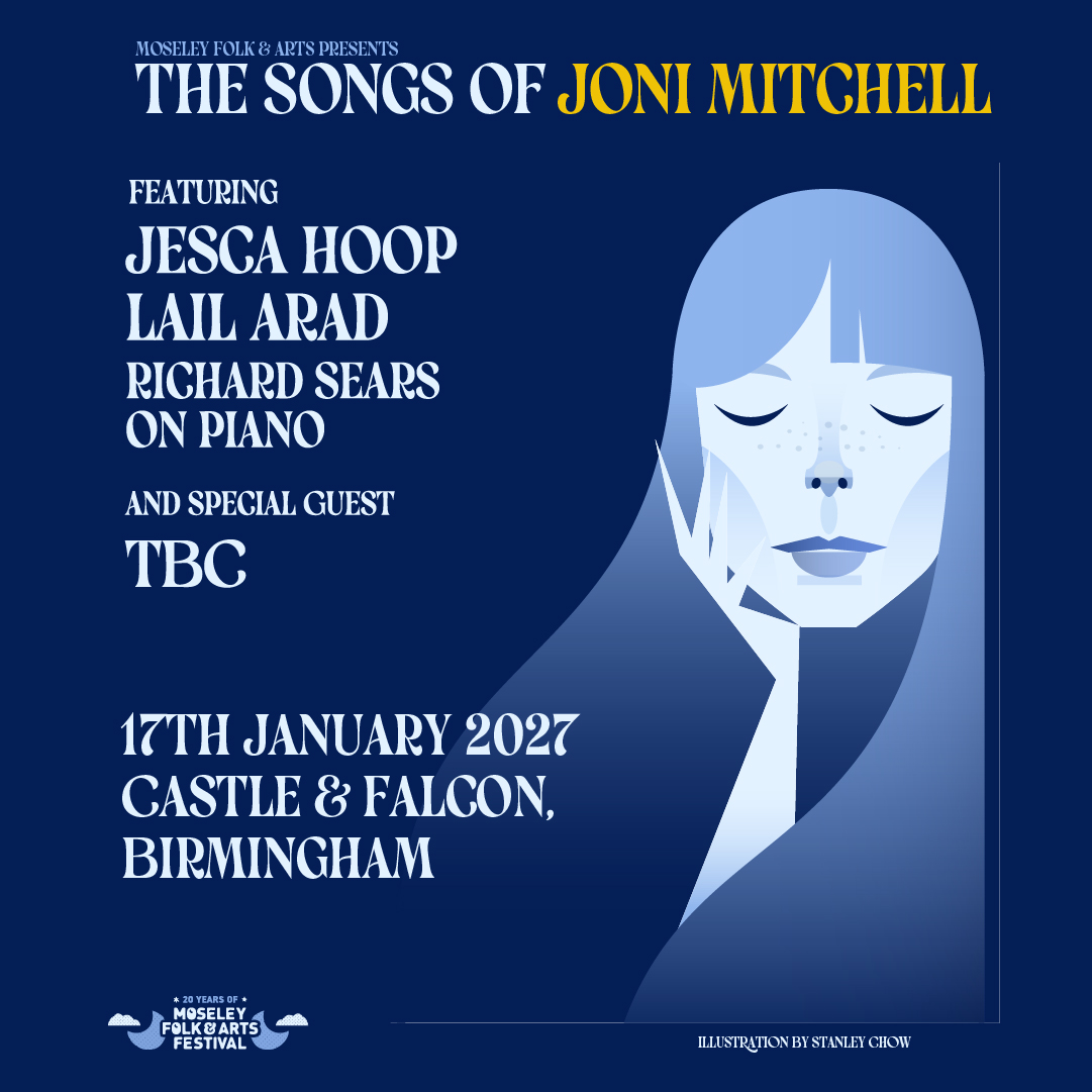 The Songs of Joni Mitchell