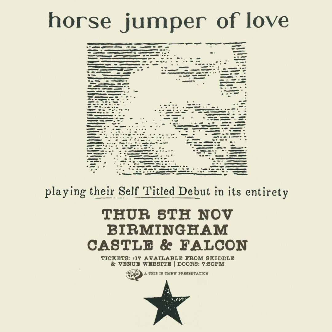 Horse Jumper Of Love