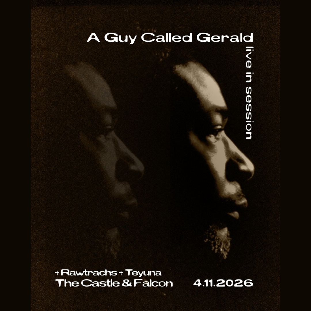 A Guy Called Gerald