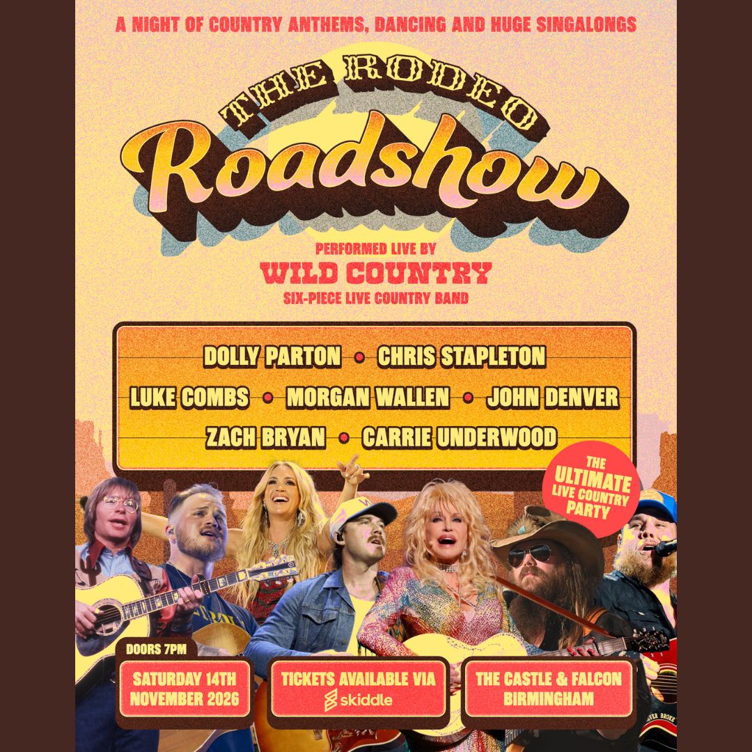 The Rodeo Roadshow