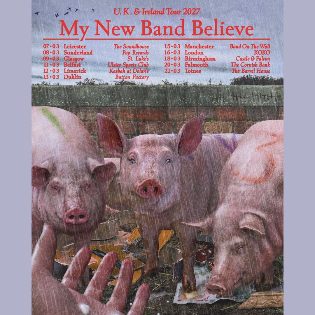 My New Band Believe