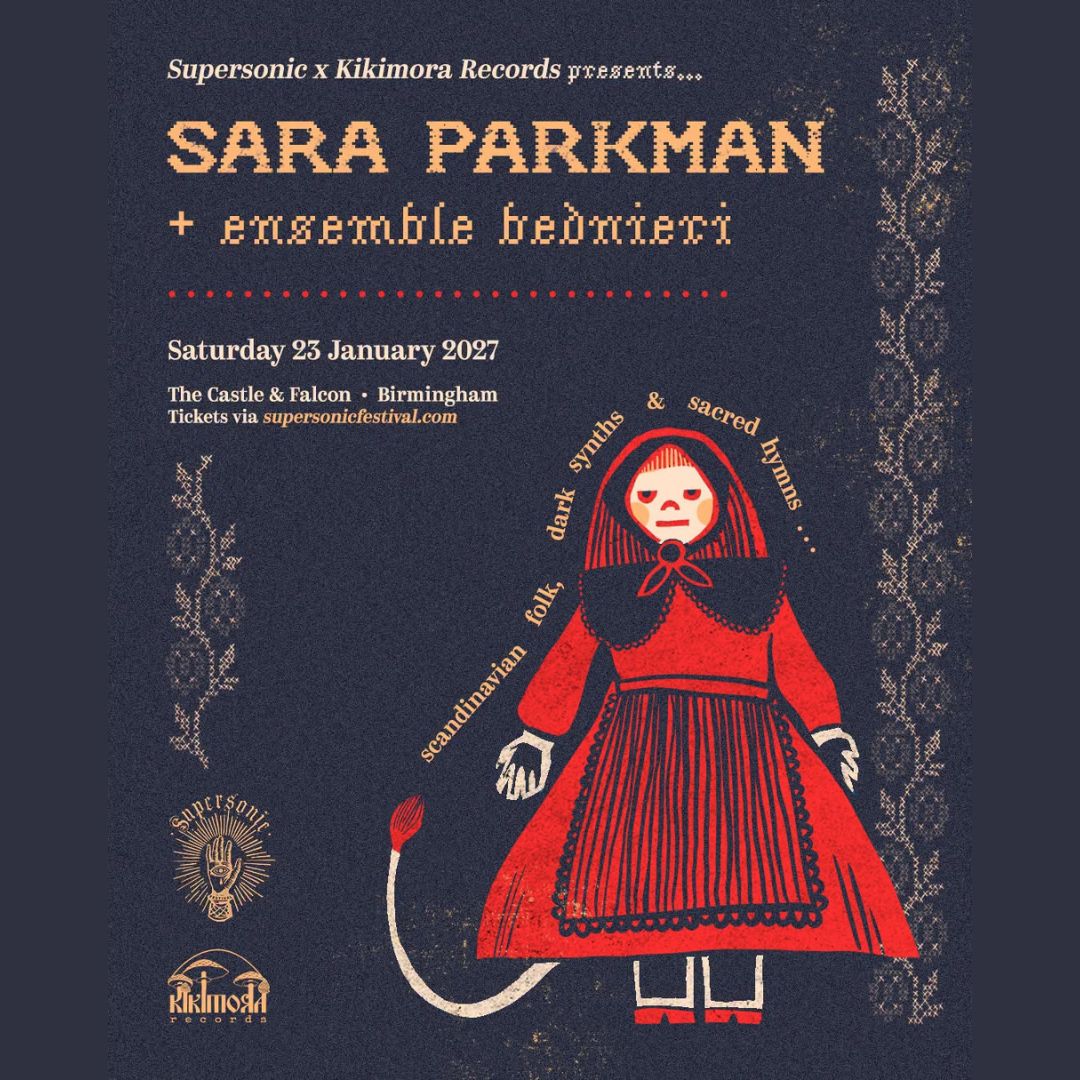 Sara Parkman