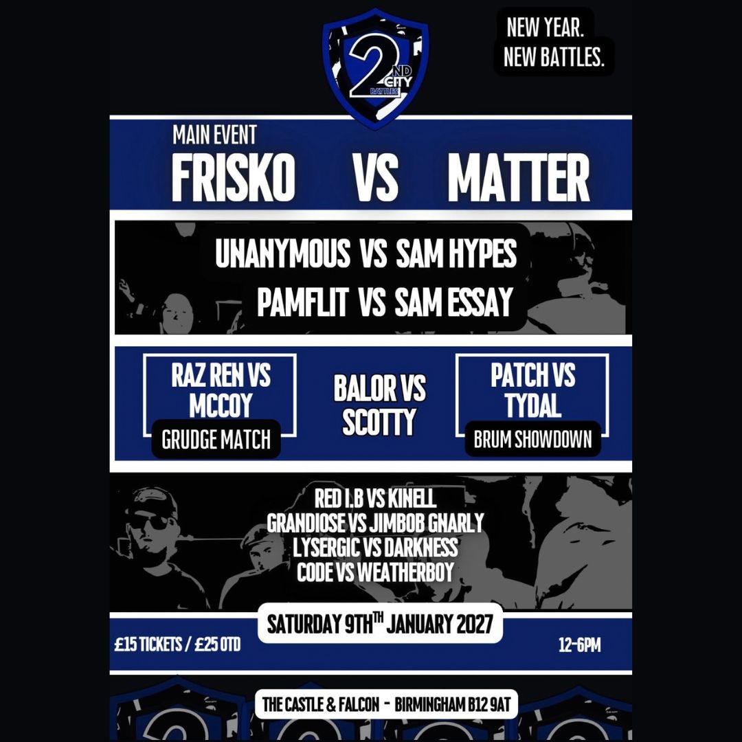2nd City Battles